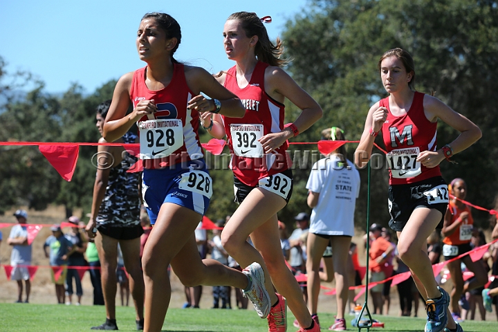 2015SIxcHSD2-140.JPG - 2015 Stanford Cross Country Invitational, September 26, Stanford Golf Course, Stanford, California.